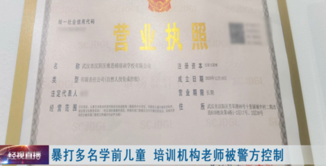 藝術(shù)培訓(xùn)機構(gòu)的營利性隱憂 一機構(gòu)被警方控制引發(fā)行業(yè)反思